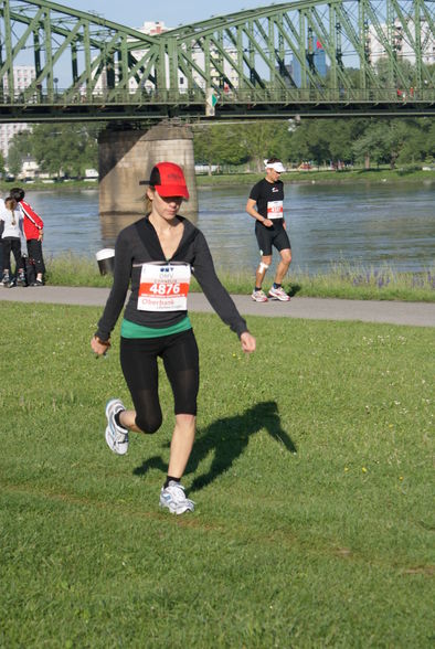 Linz Marathon 2009 - 