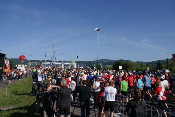 Linz Marathon 2009 - 