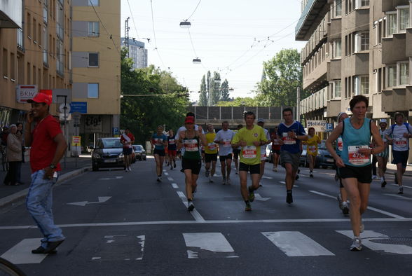 Linz Marathon 2009 - 