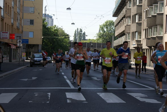 Linz Marathon 2009 - 