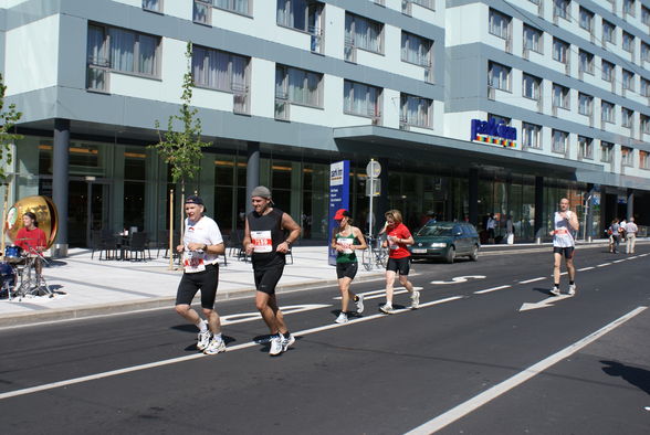 Linz Marathon 2009 - 