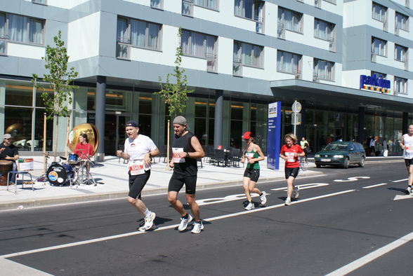 Linz Marathon 2009 - 