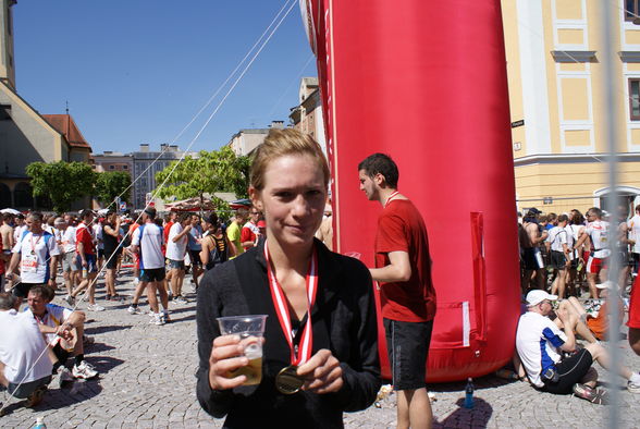 Linz Marathon 2009 - 