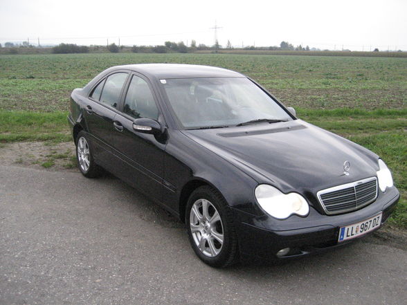 MEIN NEW CAR, C-200 - 