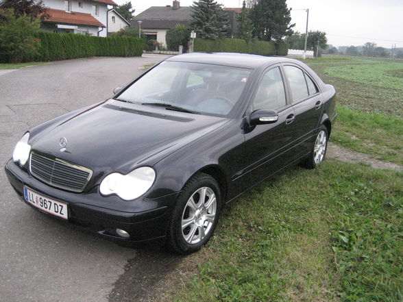 MEIN NEW CAR, C-200 - 