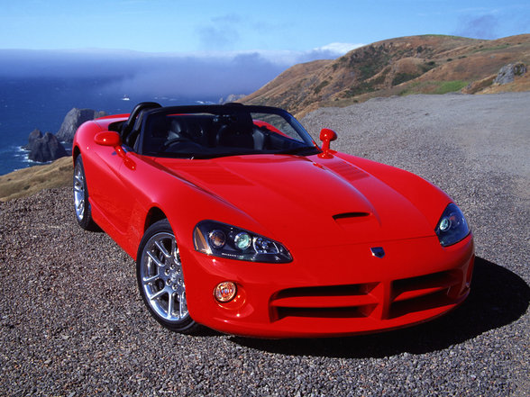 Dodge Viper - 