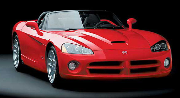 Dodge Viper - 