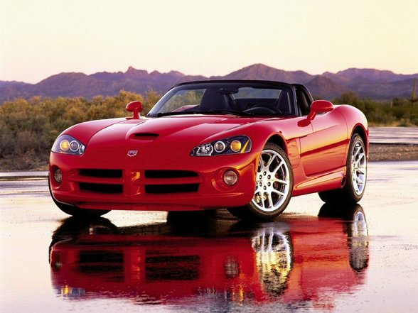 Dodge Viper - 