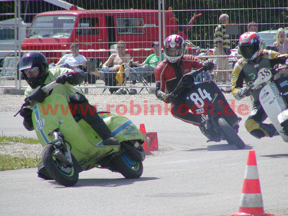 Rennen 2005 - 