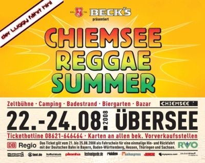 Chiemse Reggae '08 - 