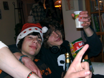 Silvester 2006/2007 - 