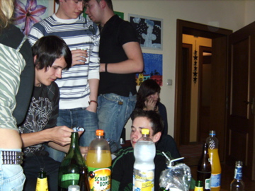 Silvester 2006/2007 - 