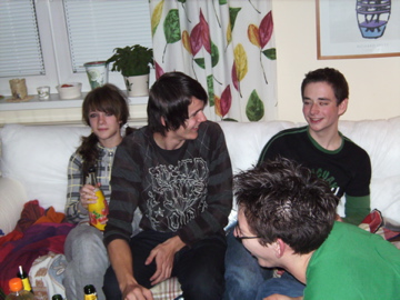 Silvester 2006/2007 - 