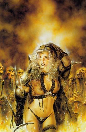 Luis Royo - 