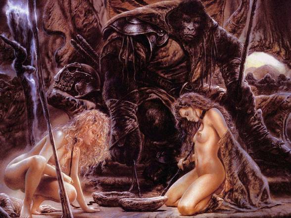 Luis Royo - 