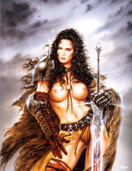 Luis Royo - 