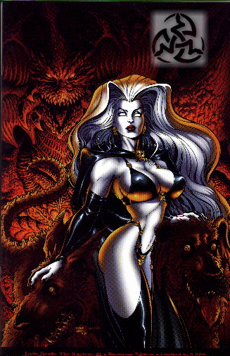 Lady Death - 