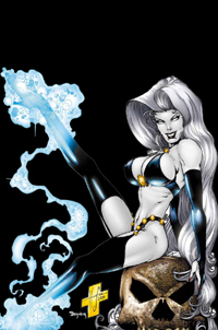 Lady Death - 