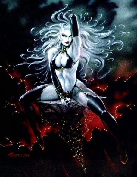 Lady Death - 