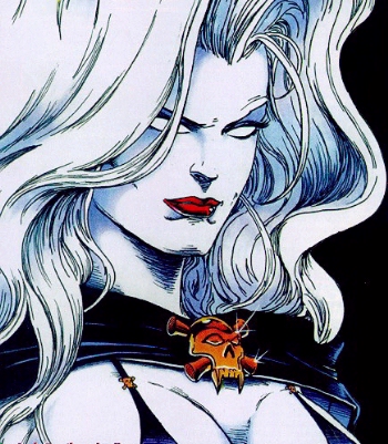 Lady Death - 