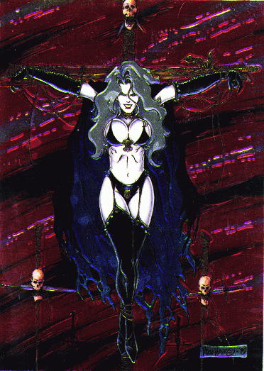 Lady Death - 