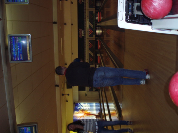 Bowling-Time ;-) - 