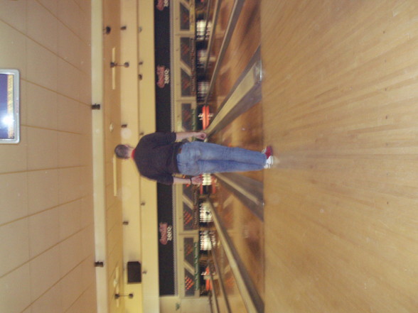 Bowling-Time ;-) - 