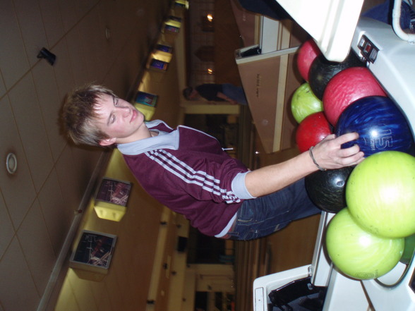 Bowling-Time ;-) - 