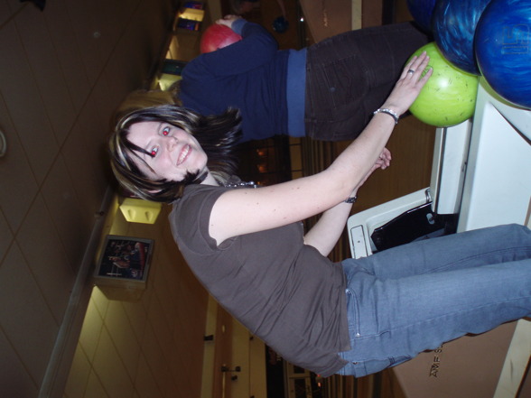 Bowling-Time ;-) - 