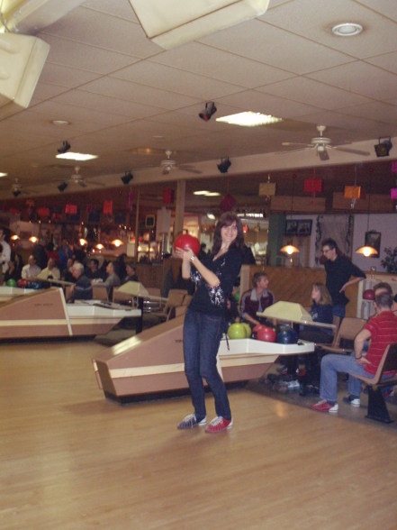 Bowling-Time ;-) - 