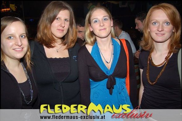 Fledermaus wir kommen - 