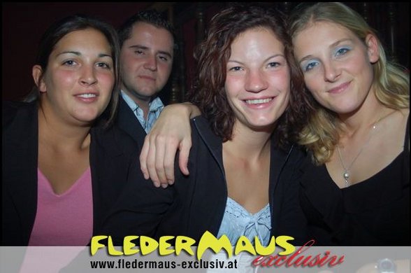 Fledermaus wir kommen - 