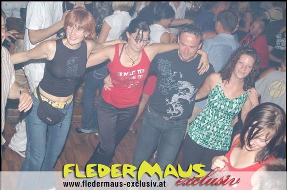 Fledermaus wir kommen - 