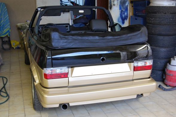 unser Cabrio - 