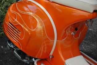 Vespa 125 GTR - 