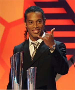 RONALDINHO! - 