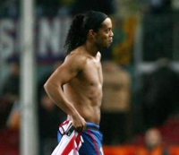 RONALDINHO! - 