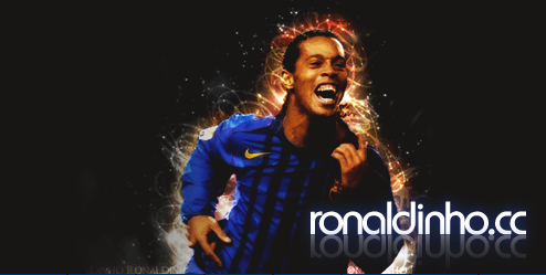 RONALDINHO! - 