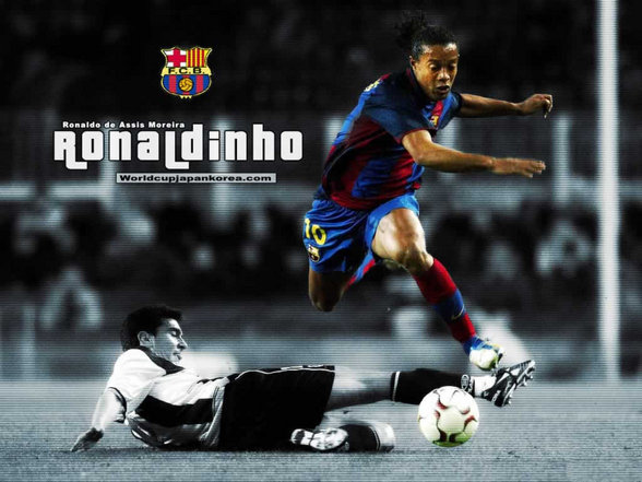 RONALDINHO! - 