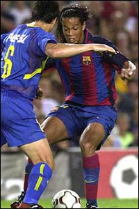 RONALDINHO! - 