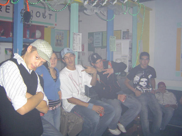 Halloween Party 2006 - 