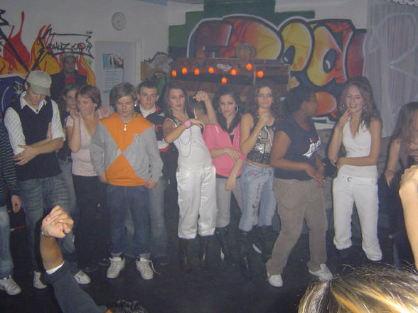 Halloween Party 2006 - 