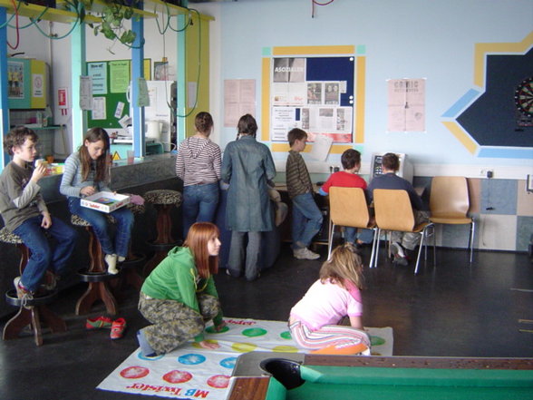 Invasion der Kinder - 