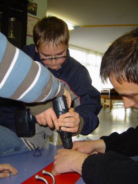 Kreativ und Technik Workshop - 