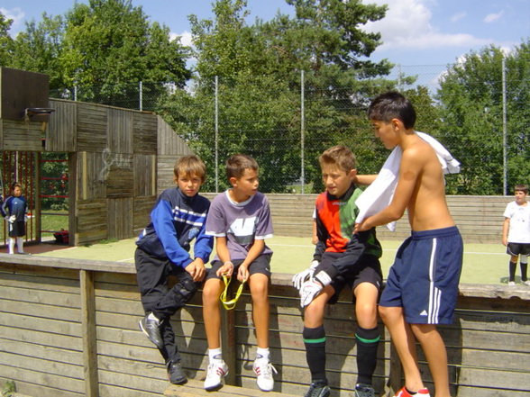 Fußballturnier der 9-13jährig - 