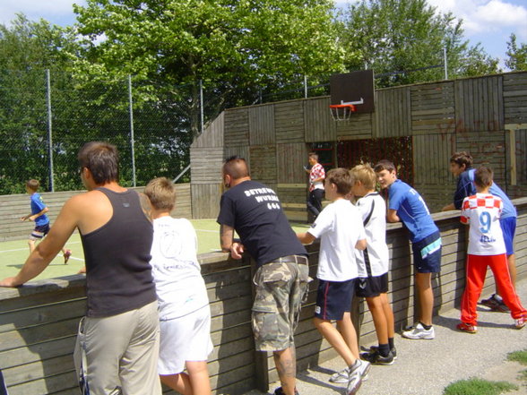 Fußballturnier der 9-13jährig - 