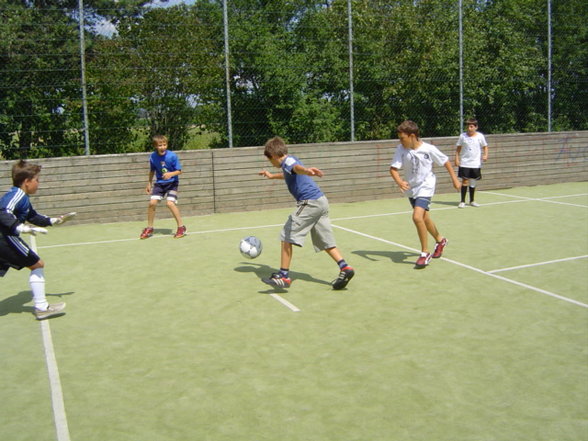 Fußballturnier der 9-13jährig - 