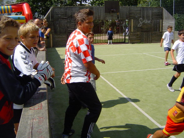 Fußballturnier der 9-13jährig - 