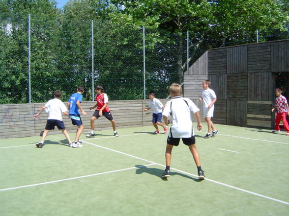 Fußballturnier der 9-13jährig - 