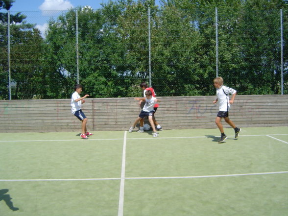 Fußballturnier der 9-13jährig - 